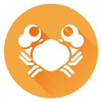 icono alergia crustaceos