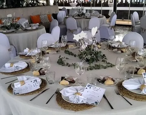 ILUNION Calas de Conil Salón Segundo
