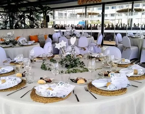 ILUNION Calas de Conil Salón Primero