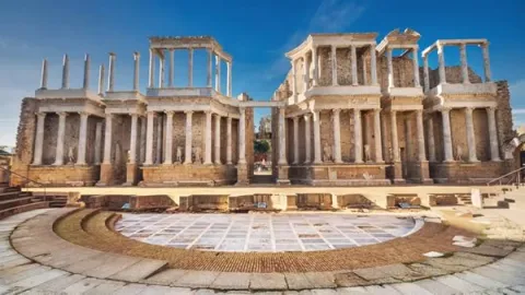 Teatro Romano de Mérida