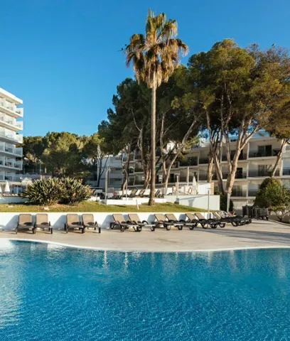 Piscina exterior Palmanova