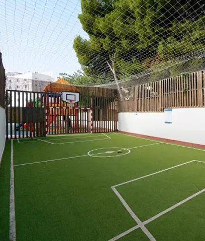 Pista Multideportiva Palmanova