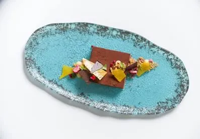 Mousse de Chocolate